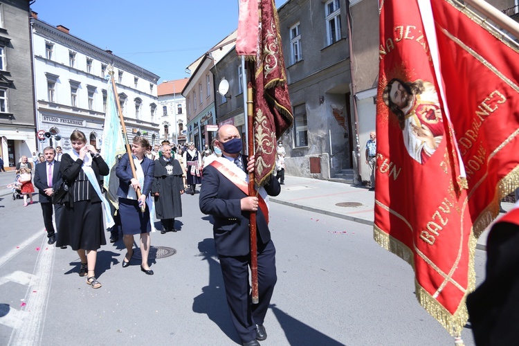 Boże Ciało w Tarnowie