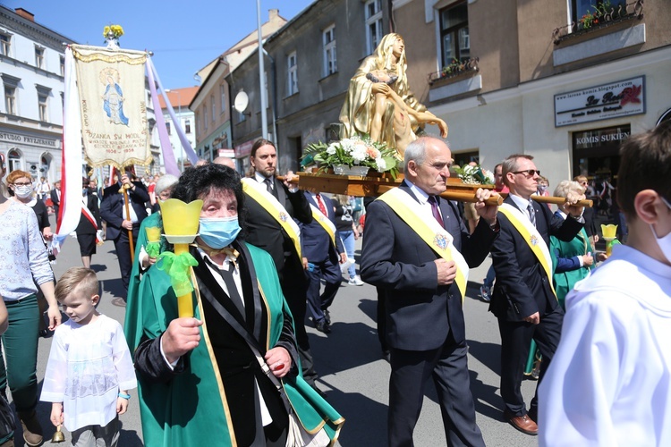 Boże Ciało w Tarnowie