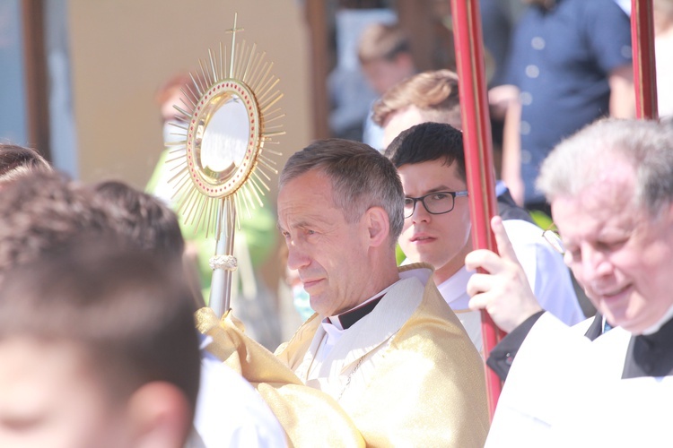 Boże Ciało w Tarnowie