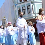 Boże Ciało w Tarnowie