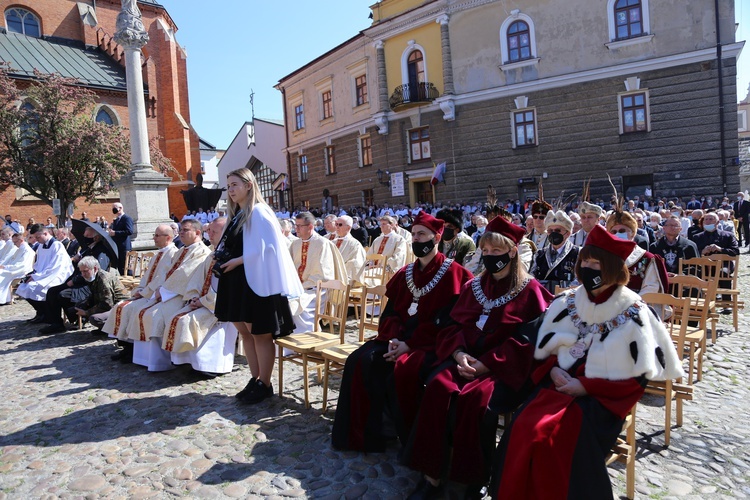 Boże Ciało w Tarnowie