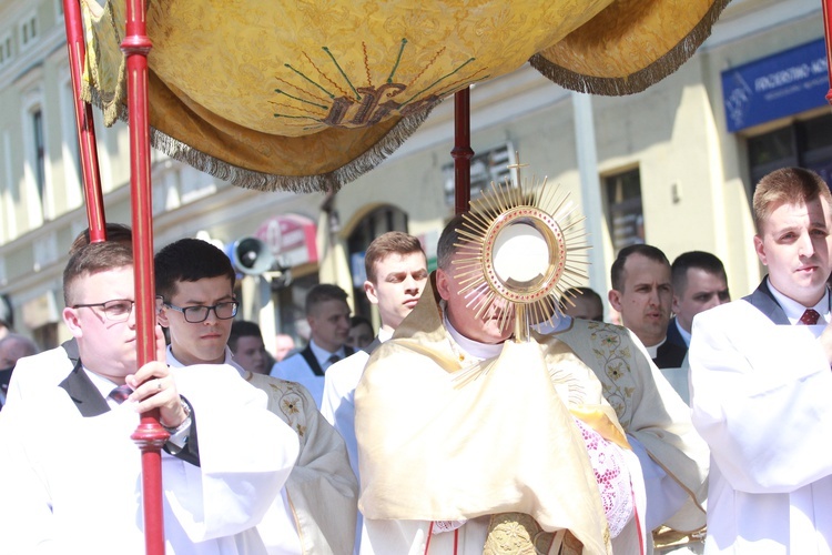 Boże Ciało w Tarnowie