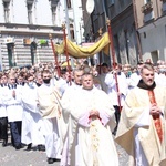 Boże Ciało w Tarnowie