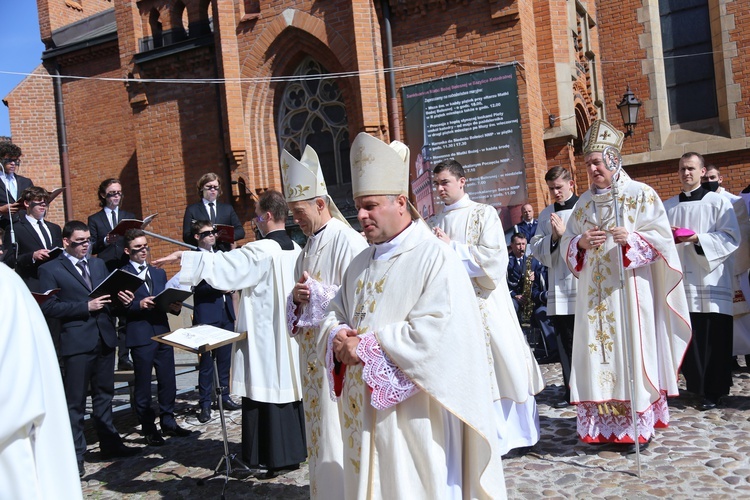 Boże Ciało w Tarnowie
