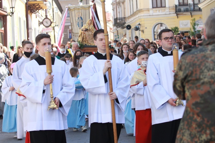 Boże Ciało w Tarnowie