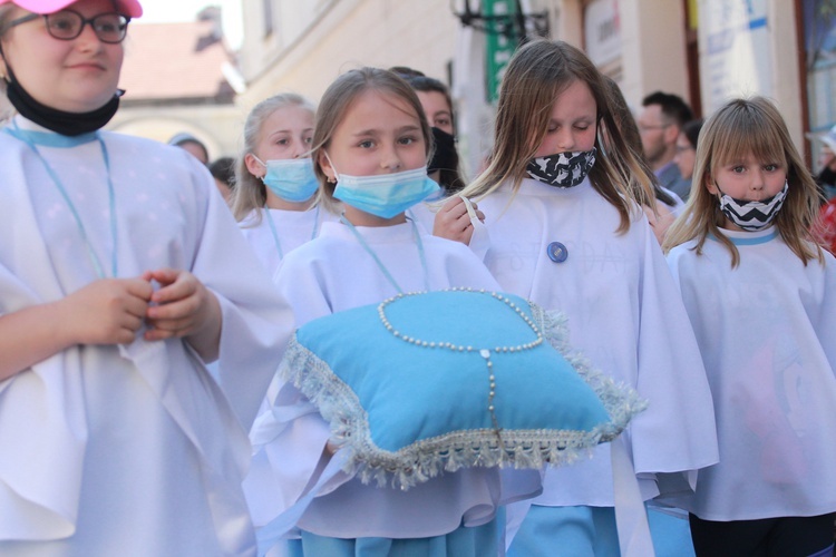 Boże Ciało w Tarnowie