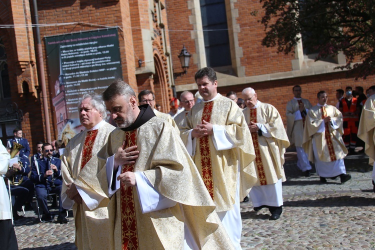 Boże Ciało w Tarnowie