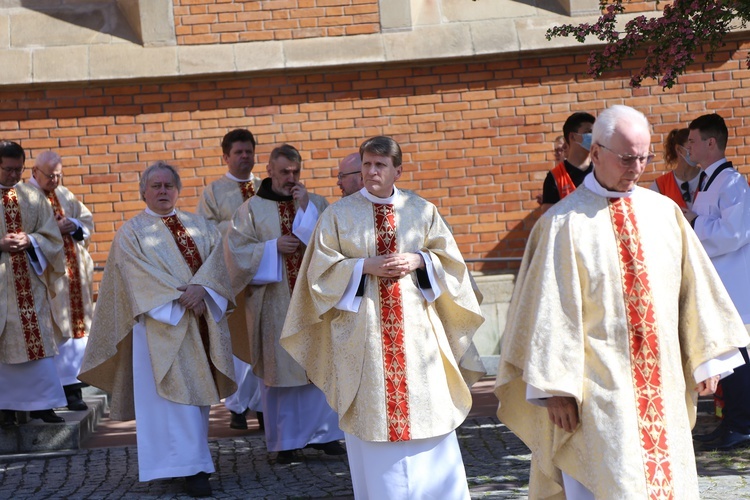 Boże Ciało w Tarnowie