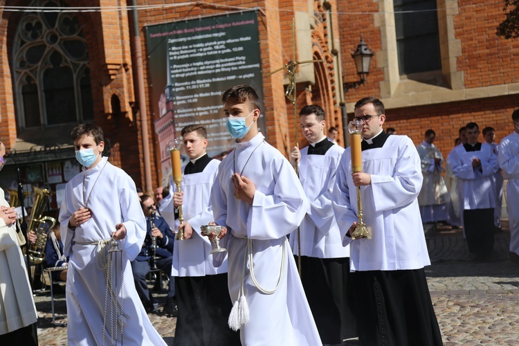 Boże Ciało w Tarnowie