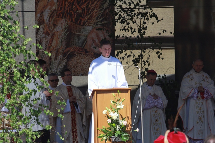 Boże Ciało w Tarnowie