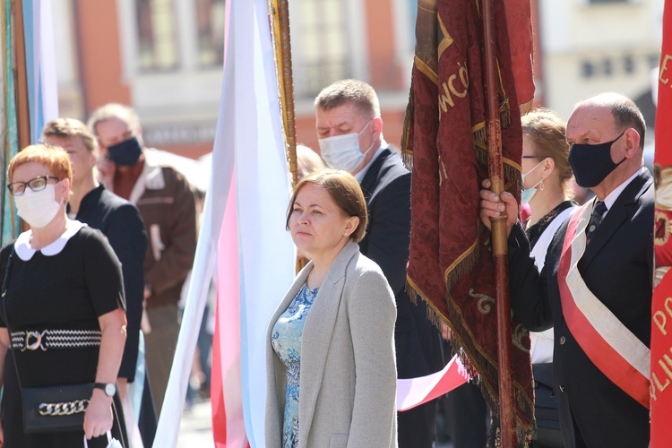 Boże Ciało w Tarnowie