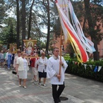 Stalowa Wola. Boże Ciało