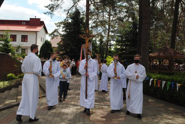 Stalowa Wola. Boże Ciało