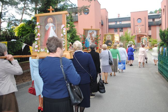 Stalowa Wola. Boże Ciało