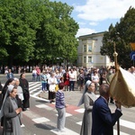 Procesja Bożego Ciała w Koszalinie