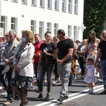 Procesja Bożego Ciała w Koszalinie