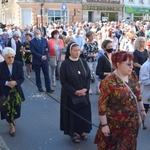 Boże Ciało 2021 - parafia pw. św. Katarzyny Aleksandryjskiej w Górze