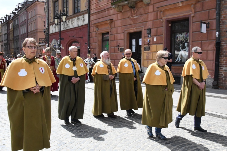 Boże Ciało 2021