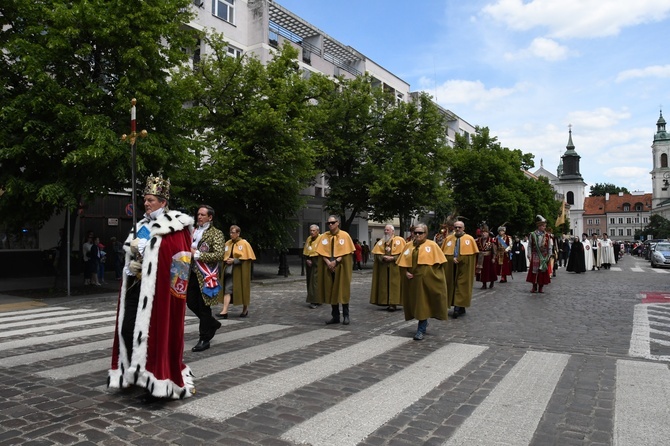 Boże Ciało 2021