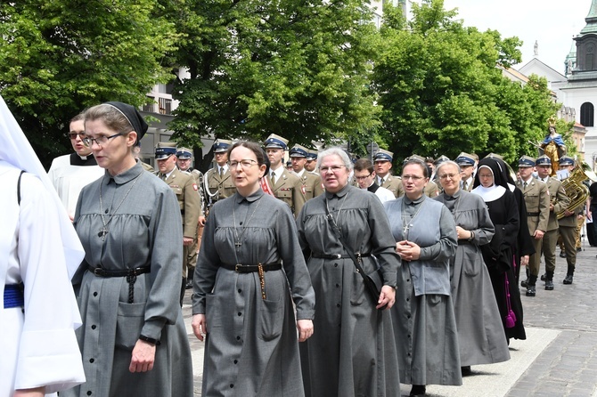 Boże Ciało 2021