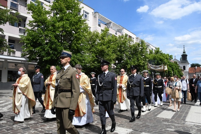 Boże Ciało 2021