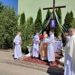 Boże Ciało w Kamieńcu Ząbkowickim