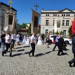 Boże Ciało w Kamieńcu Ząbkowickim