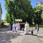 Boże Ciało w Kamieńcu Ząbkowickim