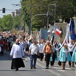 Boże Ciało w Gorzowie Wielkopolskim