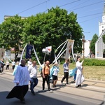 Boże Ciało w Gorzowie Wielkopolskim