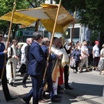 Boże Ciało w Gorzowie Wielkopolskim