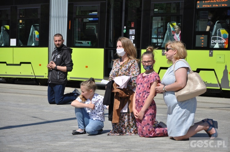 Boże Ciało w Gorzowie Wielkopolskim