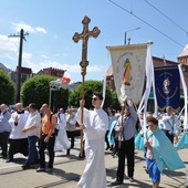 Boże Ciało w Gorzowie Wielkopolskim