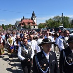 Boże Ciało w Miętustwie