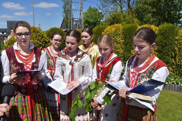 Boże Ciało w Miętustwie