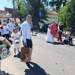 Boże Ciało w Ostroszowicach