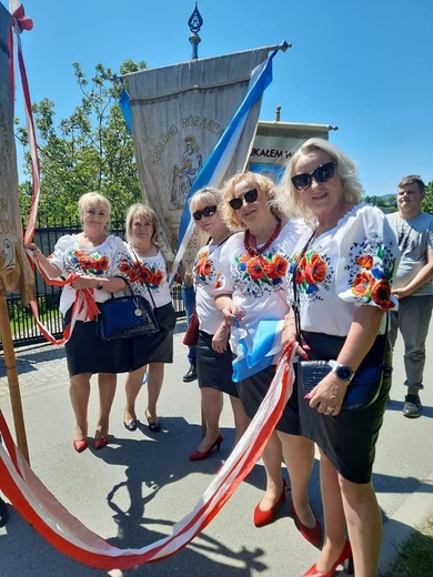 Boże Ciało w Ostroszowicach