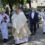 Boże Ciało u św. Józefa Robotnika w Wałbrzychu