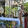 Bp Lityński o Bożym Ciele i Eucharystii