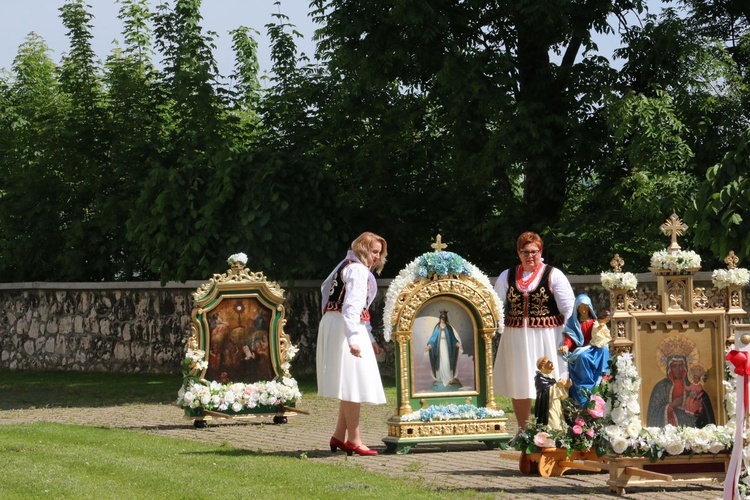 Boże Ciało w Liszkach 2021