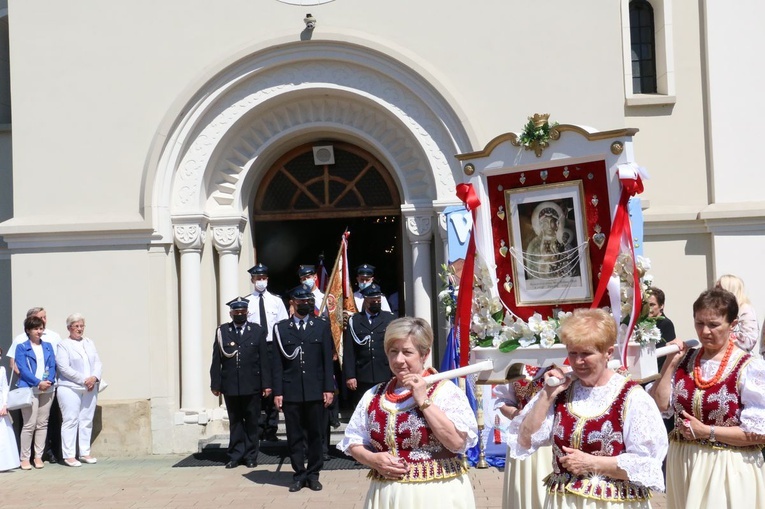 Boże Ciało w Liszkach 2021