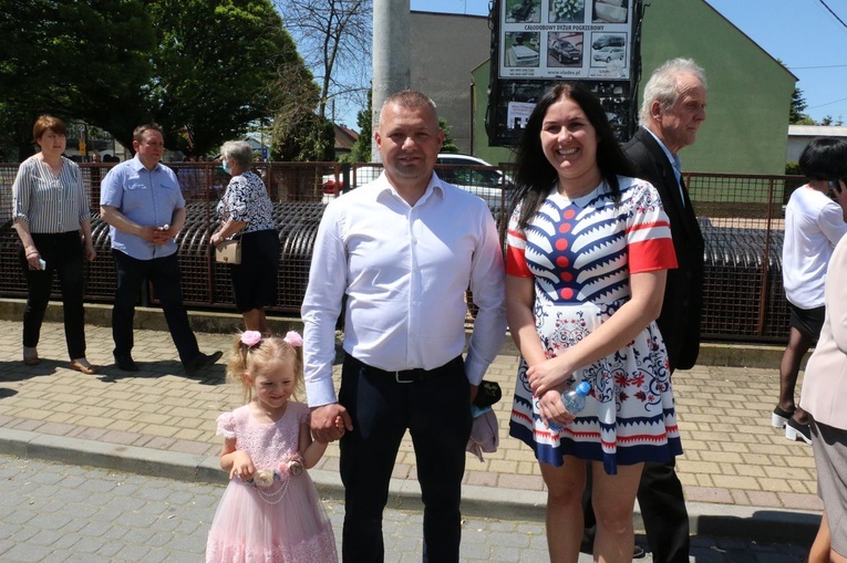 Boże Ciało w Liszkach 2021