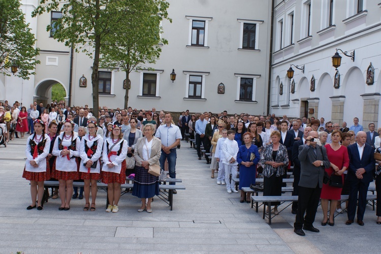 Boże Ciało w Tuchowie