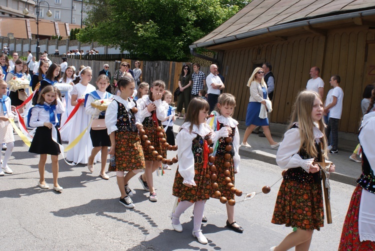 Boże Ciało w Tuchowie