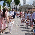 Boże Ciało w Tuchowie