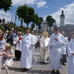 Boże Ciało w Tuchowie