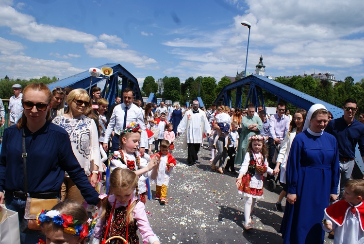 Boże Ciało w Tuchowie