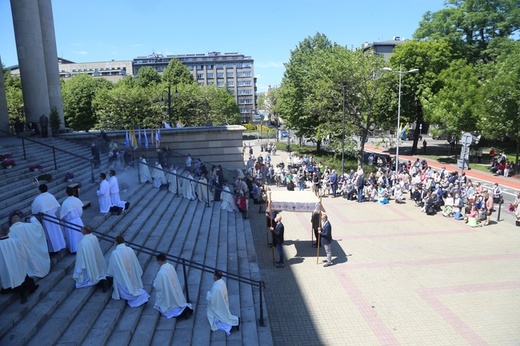 Uroczystość Bożego Ciała 2021