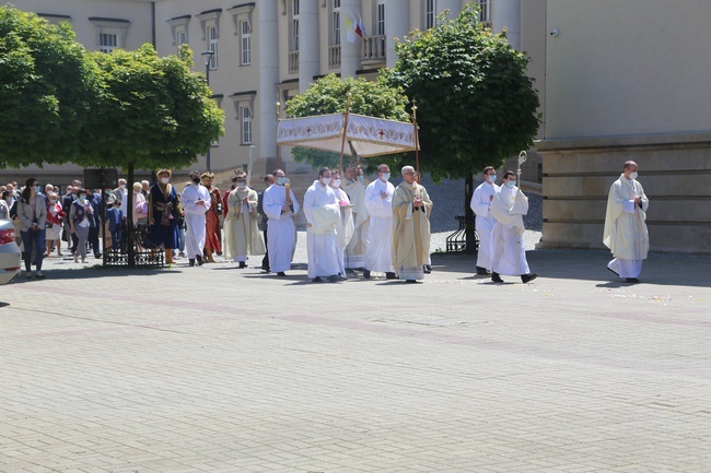 Uroczystość Bożego Ciała 2021