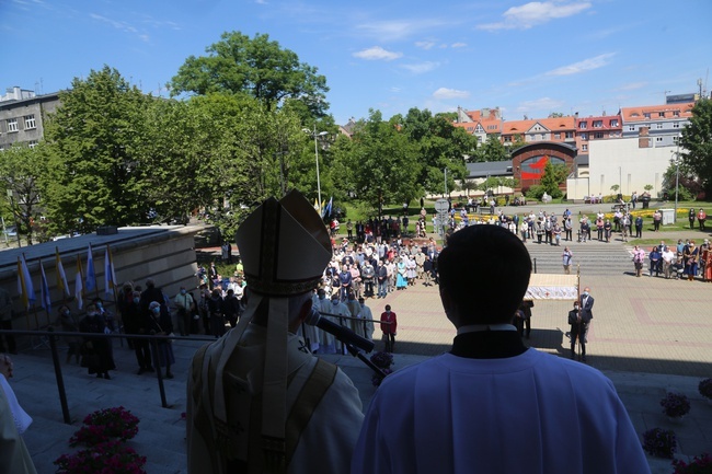 Uroczystość Bożego Ciała 2021